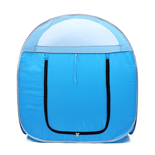 GUTONGHAO Space Cat Valla Mascota Portátil Plegable Ejercicio Perrera Perros Gatos Interior Al Aire Libre Extraíble Malla Sombra Cubierta Cat House