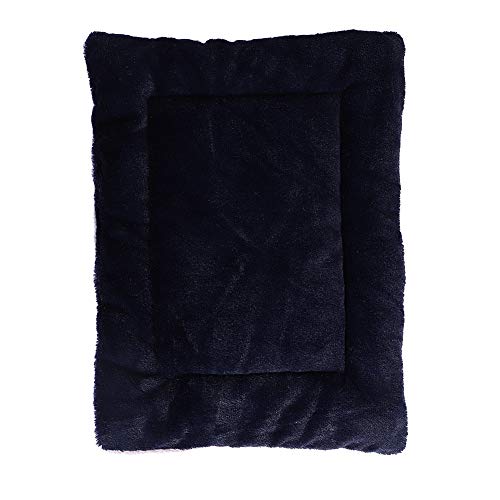 GZGZADMC - Manta de Felpa para Mascotas, Cama para Perro, Gato, Nido Suave para Invierno, Almohadilla para Dormir, Alfombra para Perro, Caja de Cama, Lavable