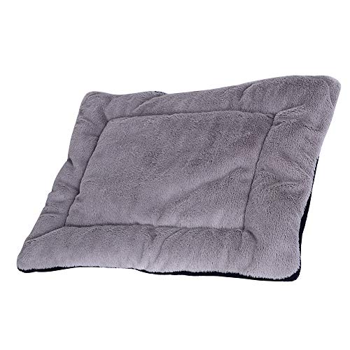 GZGZADMC - Manta de Felpa para Mascotas, Cama para Perro, Gato, Nido Suave para Invierno, Almohadilla para Dormir, Alfombra para Perro, Caja de Cama, Lavable