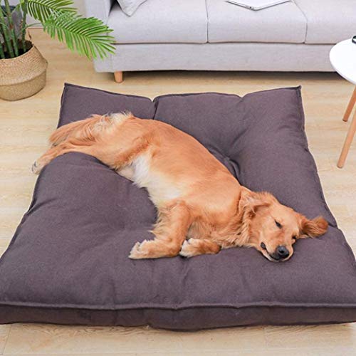 HHpcspc Jerarquía del Animal doméstico Cama del Perro cajón Mat colchón del Perro del Perro casero Camas Camas súper Caliente Suave del cajón colchonetas mattres Antideslizante Perrera