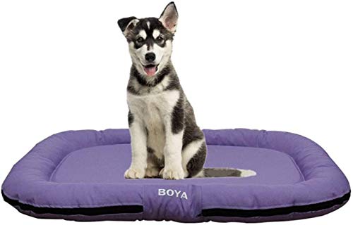 HHpcspc Jerarquía del Animal doméstico Perros del Perrito de Cama Blanda Cama del Perro Vet Comfort Bed cajón del Perro casero Mat Accesorios de Cama Gatito Cama for Perros Perrera