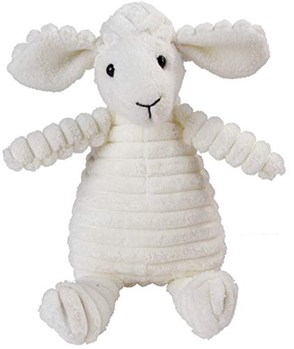 Huishuo Mascota Perro Juguete Molar Pana Peluche Peluche Ovejas