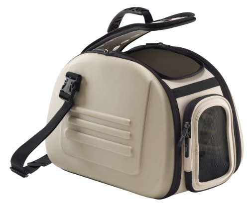 HUNTER 47655 Luxury - Bolsa para Perros, Color Beige