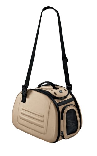 HUNTER 47655 Luxury - Bolsa para Perros, Color Beige