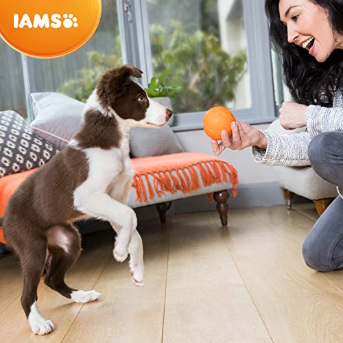 IAMS for Vitality Alimento para Perros Pequeños y Medianos de Edad Avanzada con pollo fresco [12 kg]