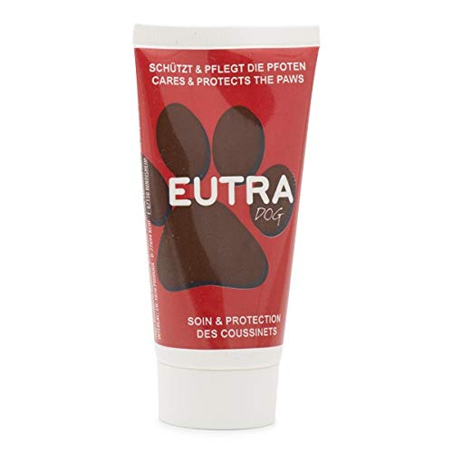 INTERLAC EUTRA Dog Crema Protectora de Almohadillas para Perro - 1 Bote