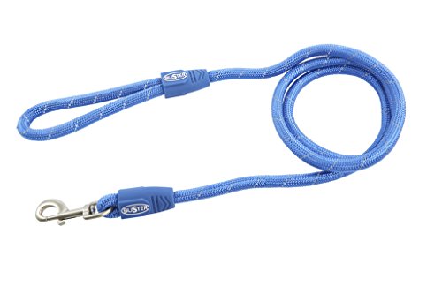 JORGEN KRUUSE A/S Correa De Cordon 120Cmx8Mm Azul Kruuse 308092, 1/3 in Wide x 4 ft Long