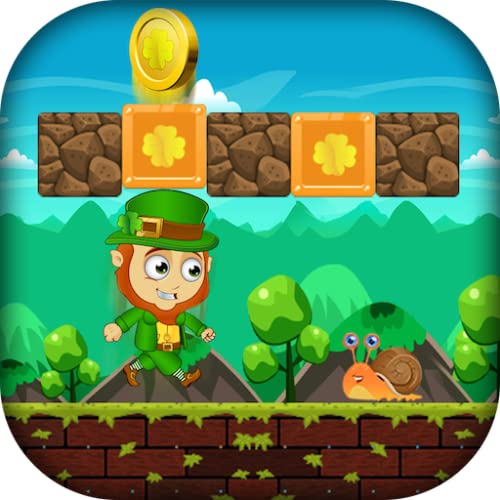 Jungle Adventure Run: Un Juego de Plataforma Clásico