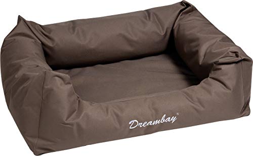 Karlie 514122 Cama para Perro, Rectangular Shadowbay, 65 cm 65 x 45 x 20