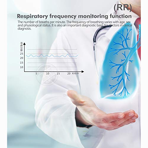 Kempp Fingertip Pulse Oximeter Blood Oxygen Saturation Monitor 360 Degree Rotating Readings Pulse Oximeter Fingertip Blood Oxygen Saturation Monitor Pulse Oximeter Fingertip