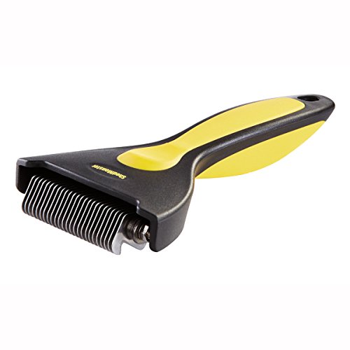 Kerbl ShedMonster De-Shedding Tool for Medium to Long Coats