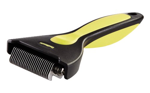 Kerbl ShedMonster De-Shedding Tool for Medium to Long Coats