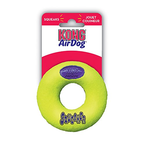 KONG 0035585775388 - Air Squeaker Rosco Small