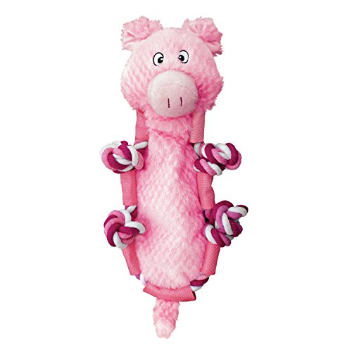 KONG Barnyard Knots Pig L