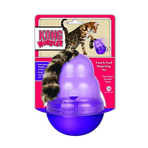 KONG JU03360 Wobbler para Gatos