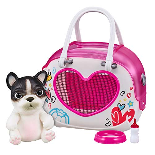 little live pets 28942 OMG - Bolsa para Mascotas, los Estilos Pueden Variar, Colores