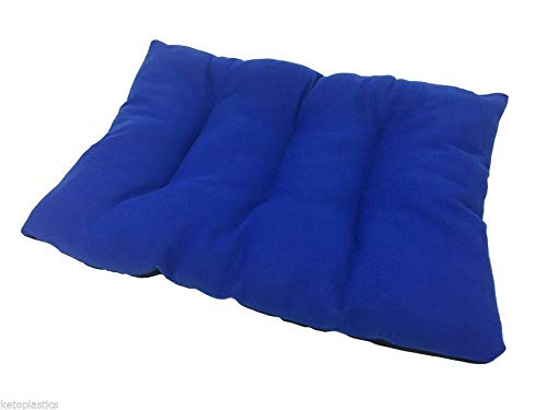 LY Tools Almohada Rectangular para Perros, Gatos y Mascotas, tamaño Mediano, de la Marca