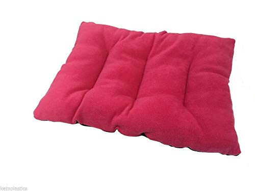 LY Tools Almohada Rectangular para Perros y Mascotas, de la Marca, tamaño Extragrande, Color Rosa