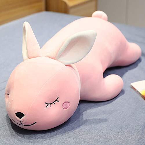 MAIJING Una Almohada Sofá Cojín Juguete Suave Estera para Dormir Regalo De Cumpleaños Regalo De Cumpleaños Almohada para Bebé con Juguete 60Cm