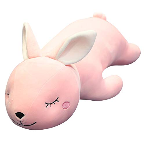 MAIJING Una Almohada Sofá Cojín Juguete Suave Estera para Dormir Regalo De Cumpleaños Regalo De Cumpleaños Almohada para Bebé con Juguete 60Cm