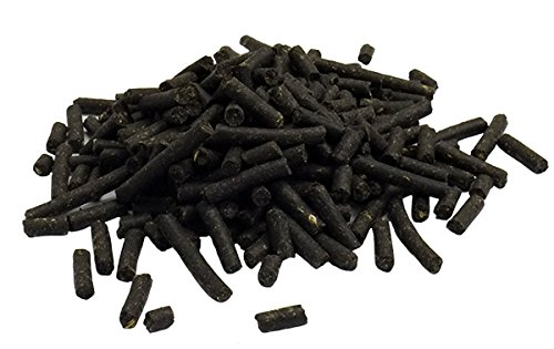 Makana 16 Aliento Hierbas pellets, con Nigella, 1000 g Bolsa (1 x 1 kg)