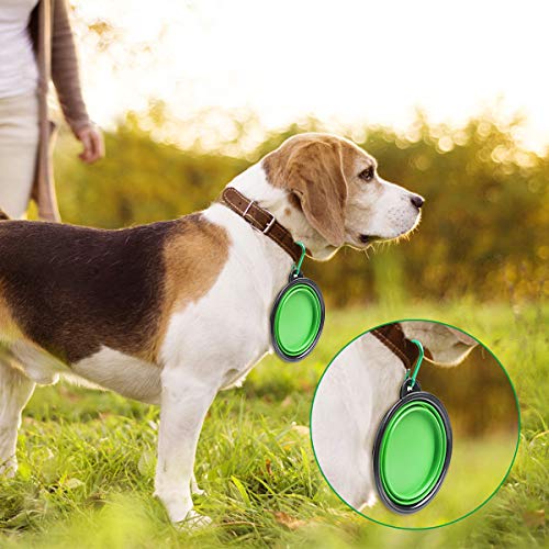 Makerfire Cane addestramento Guinzaglio, 18m Lungo Nylon Formazione Guinzaglio del Cane Guinzaglio da Addestramento per Cane con Doppia Impugnatura