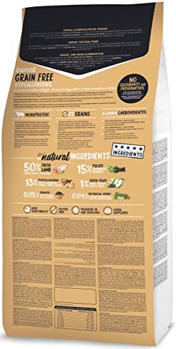 Maxima Comida seco para Perros Hypo Allergenic Lamb – 1 Saco de 14 kg