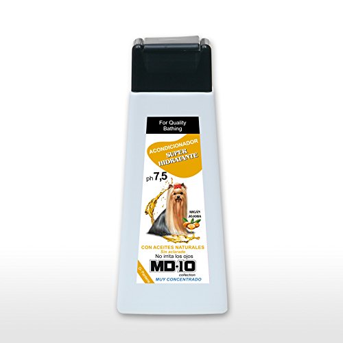 MD-10 Crema Rinse Súper Hidratación Yorkshire 300cc