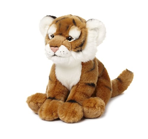 Mimex WWF00606 - Tigre de Peluche (23 cm)