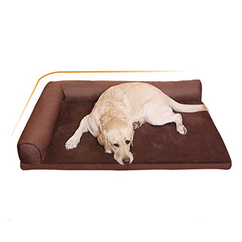 MLMHLMR Nido para Mascotas Cama para Cuatro Estaciones para Perros Tienda De Mascotas Lavable para Peluche Perros Pequeños Y Medianos Nido para Mascotas Cama del Animal doméstico (Size : S)