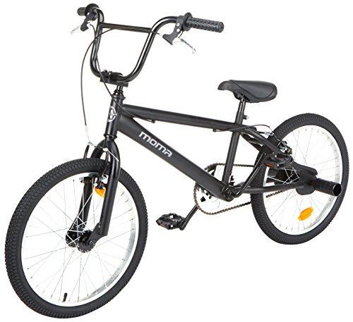 Moma Bikes Bicicleta "BMX" Freestyle - Ruedas 20"