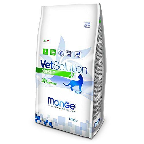 Monge vetsolution Gato Obesity 1,5 kg