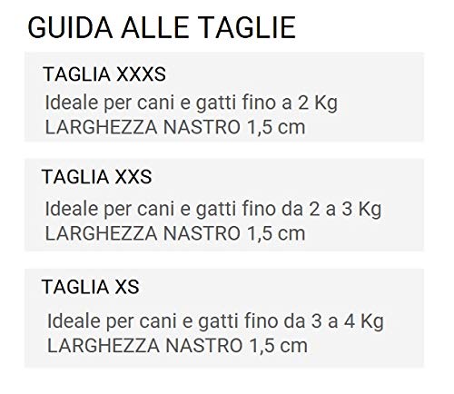 MORSO 7114 Pettorina Mini per Cani di Piccola Taglia, XXXS, Nero