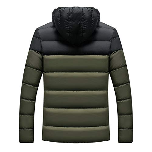 MXJEEIO- Norway Hombre Chaqueta Outdoor Softshell Chaqueta Impermeable para Hombres Chaqueta Polar de Invierno Cálida Chaqueta de esquí A Prueba de Viento Rainman Turbo de Dry Capucha