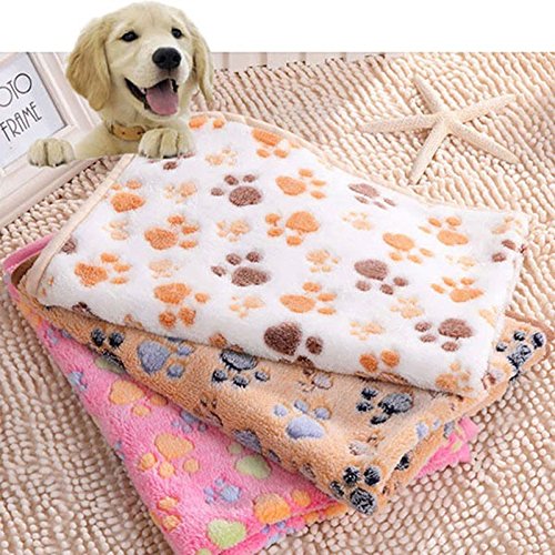 Namgiy - Almohada para Cama de Perro o Perro, Suave y Lavable, Ideal para el Verano