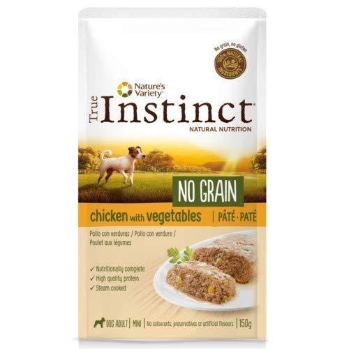 Natures variety Wid No Grain Pate Mini Pollo 150 gr