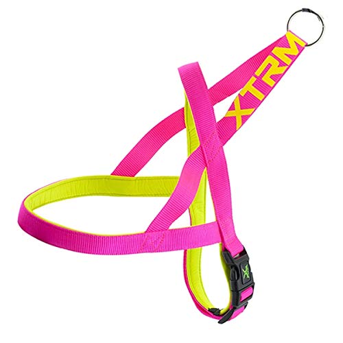 Nayeco Arnes X-Trm Neon Flash Fucsia 15Mm X 54-60Cm