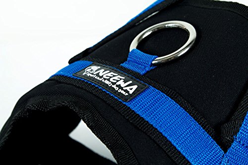 Neewa 8033087539769 - Utility arnés Azul Medium