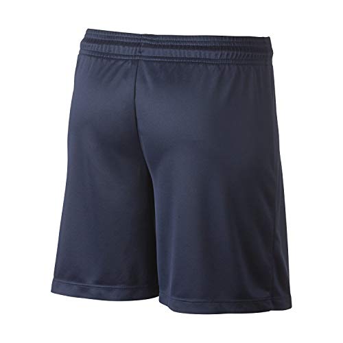 Nike Yth Park II Knit Short Nb, Pantalón Corto, Niños, Azul (Midnight Navy/White), XL