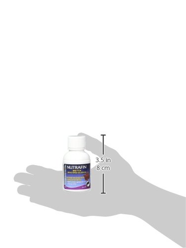 Nutrafin - Tratamiento Betta Bio Clean para Acuario 60 ml