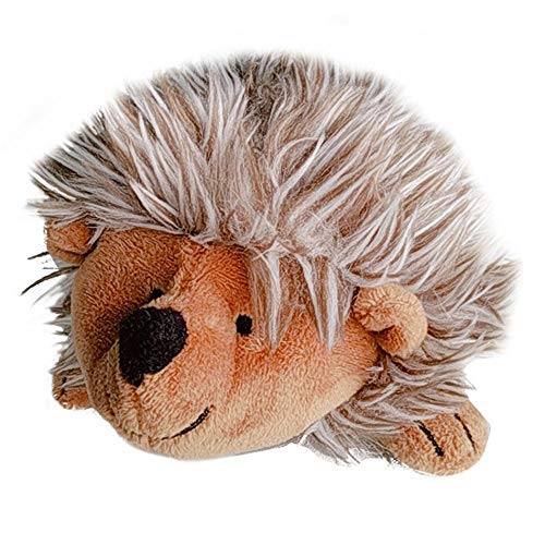 N/X Juguete para Masticar Cachorro De Perro Juguete De Peluche Cachorro para Mascotas Juguete para Mascota De Peluche De Peluche Erizo Juguete para Mascotas