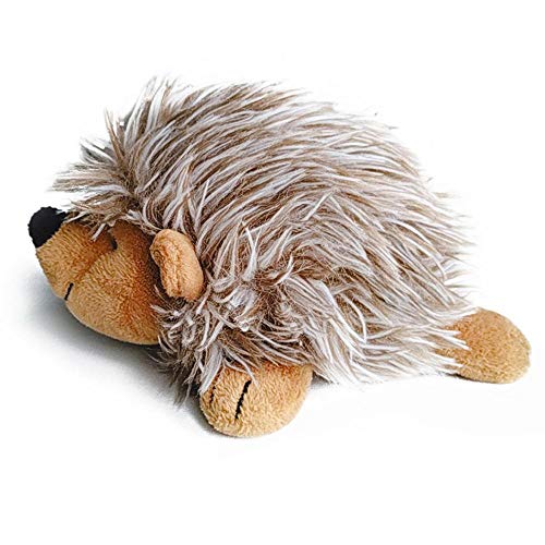 N/X Juguete para Masticar Cachorro De Perro Juguete De Peluche Cachorro para Mascotas Juguete para Mascota De Peluche De Peluche Erizo Juguete para Mascotas