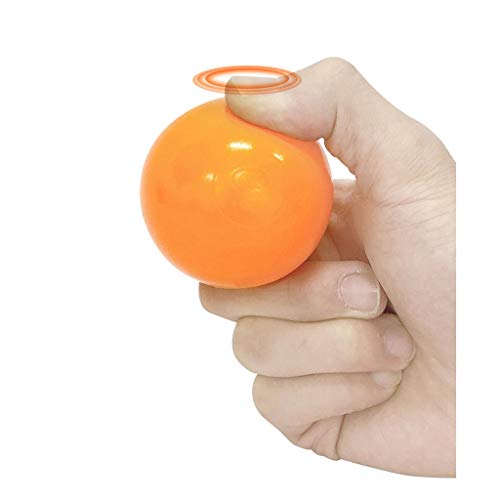 Océano Niños bola 100pcs mezcla de colores Bobble bebé cubierta de bolas juguete de la piscina Parque infantil bolas de colores 5.5cm Crush Esfuerzo de prueba Bolas BPA del interior del patio Pit bola