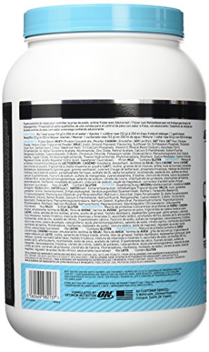 Optimum Nutrition Opti Lean Meal Replacement Fresas, Sustitutivo de Comida - 954 g