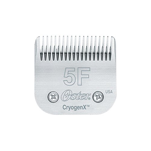 OSTER Cabezal de Corte n.º 5F, L: 6,3 mm