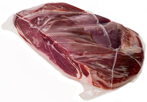 Paleta Gran Reserva Curada Deshuesada y Pulida aprox. 1 Kg - 100% Natural con Sal Marina del Mediterráneo