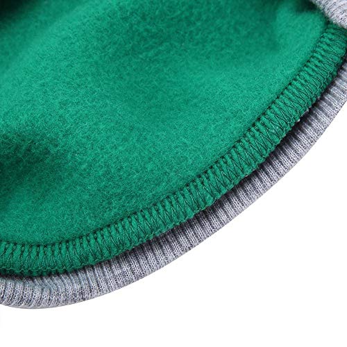 Pangding Sudadera con Capucha para Mascotas, Ropa de Abrigo de Invierno, Ropa Informal, Ropa Informal para Disfraces para Perros Cachorro de Gato(L)