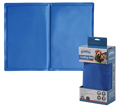 Pawise - Esterilla de refrigeración para perros, manta refrescante para perros, cojín de frío PET Cool Mat