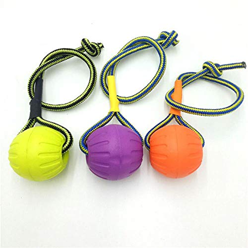 Pelota De Juguete Juguete De Masticación De Eva Para Mascotas, Juguete De Anillo De Bola, Hueso De Bola, Patas De Pollo, Juguete Para Entrenamiento De Masticación De Perros Y Gatos, Accesorios Para Ma