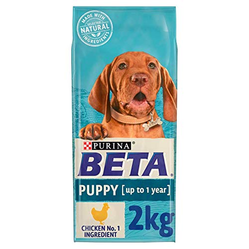 PET-75046 Beta del perrito de pollo (2,5 kg)